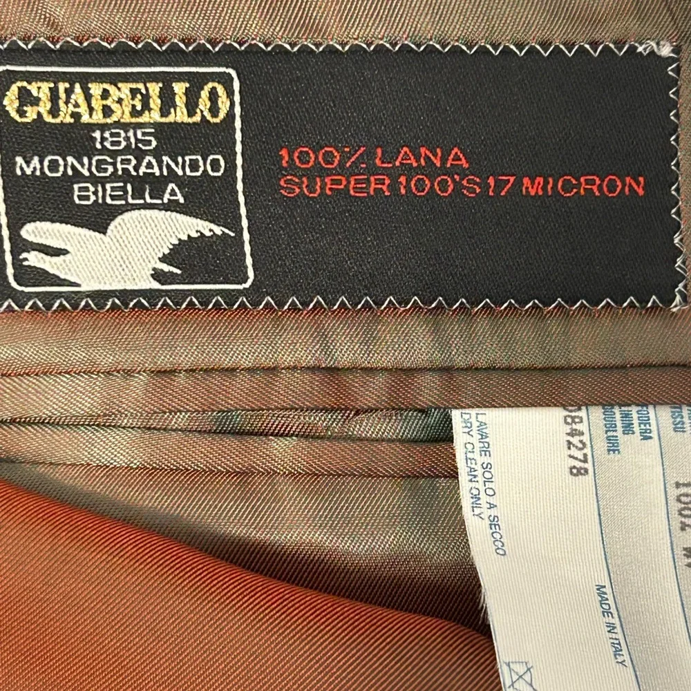 Sandro Zanella beautiful vintage